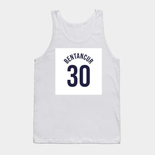 Bentancur 30 Home Kit - 22/23 Season Tank Top